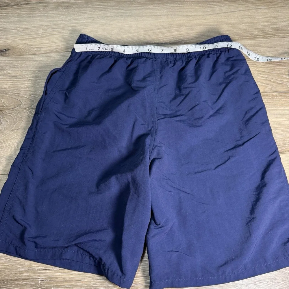 PATAGONIA 'Baggies Shorts' Mens Small Solid Navy 8